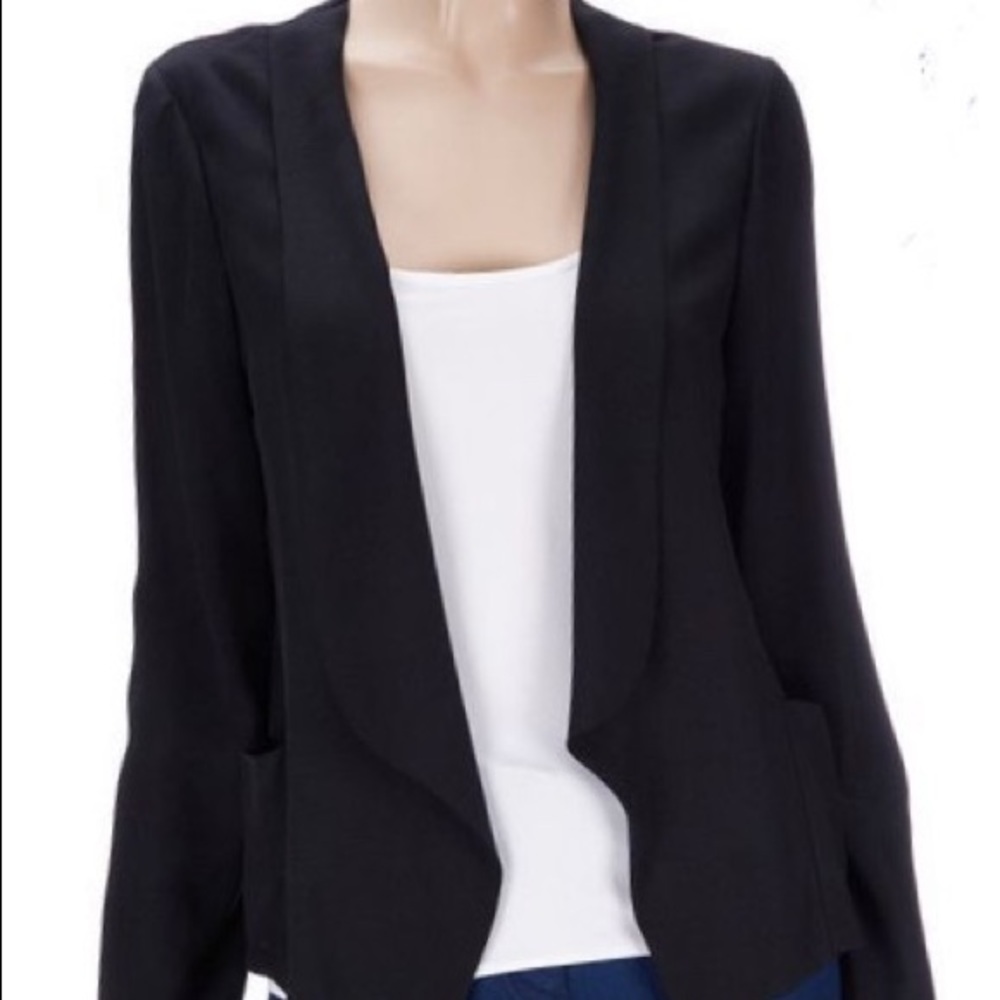 Wallis Black Soft Blazer